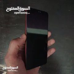  1 honor 8x 128/4 بحاله ممتازه