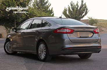  3 فورد فيوجن 2013  SE