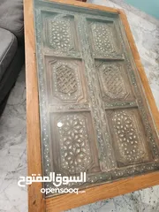  2 طاولة انتيكا