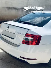  6 سكودا أوكتافيا 2019 ترخيص 2020للبيع