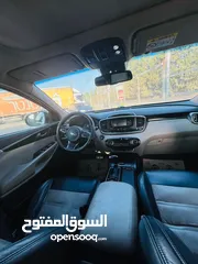  7 كيا سيرنتو فل مسكر