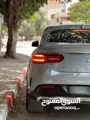  3 مرسيدس Gle400 2016
