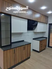  9 .. شقة فارغه فاخره للإيجار ..