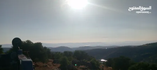  2 منزل مطل للبيع