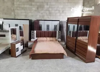  15 غرف نوم متكامله بسعر خيالي