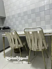  4 ميز طعام تركي