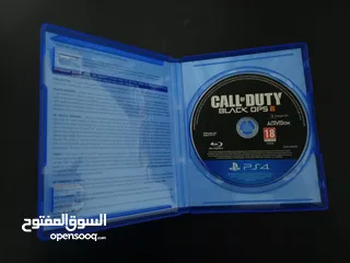  4 cd call of duty 3 black ops