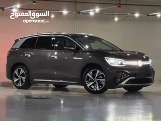  3 ID 6 Crozz pro اعلى صنف موديل 2022  فل اضافات فتحه متحركه وعداد 42 الف ما زالت تحت الكفاله