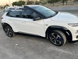  1 هيونداي كونا 2019