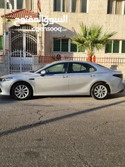  5 Toyota Camry GLE 2023 - تويوتا كامري 2023 للبيع