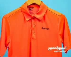 13 Reebok Tshirt Polo All Sizes Available Original