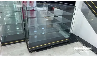  2 بتارين زجاج رام الله مول
