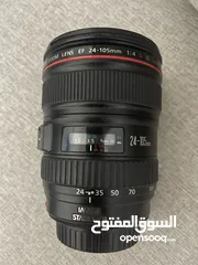  13 Canon 80d with lens 18-55mm stm