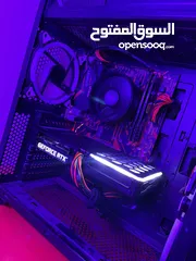  3 بيسي جيمنج سفاح للبيع في البيادر (3060Ti/16Gg/600watt/Ryzen 5600x/500gb ddr4) تم تخفيض السعر
