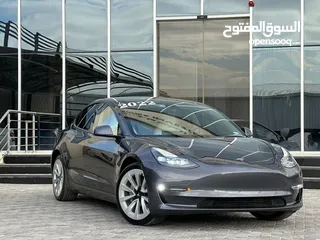  10 تيسلا لونج رينج دول موتور فحص كامل بسعر حررق Tesla Model 3 dual motor 2022