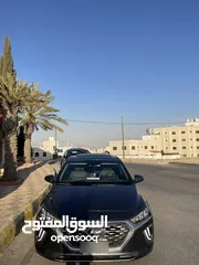  5 هونداي ايونك 2020 فل كامل اعلى صنف مع الفتحه