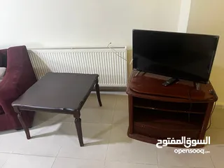  2 شقة مفروشه سوبر ديلوكس في خلدا للايجار