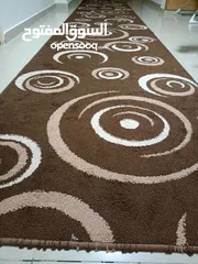  1 سجاد مستعمل بحالة ممتازه للبيع