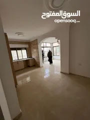  16 شقق سكنية او استثمارية جديدة لم تسكن للبيع في صويلح  120متر مع مطبخ امريكي راكب  من المالك مباشرة.