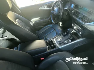  16 Audi A6 2012