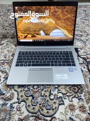  3 لابتوب  hp مستعمل بمواصفات الجديد لم يتم استخدامه بسعر مغري جدا جدا