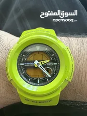  4 Casio watch G-SHOCK original 100%