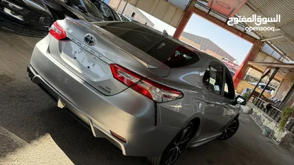  7 Toyota_Camry_Se_2020 سيارة لا زالت حرة
