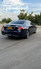  2 Mercedes Benz 2018/ E400. V6 / مرسيدس بنز بلون مميز ( ازرق ديواني)