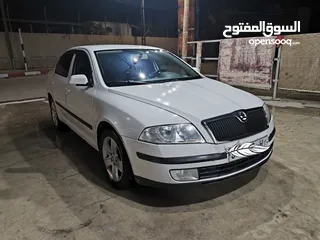  1 اوكتافيا 2008 ماتور 1900