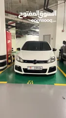  5 golf R MK 6  2013 Top