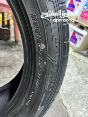  2 Dunlop 235/50 R18