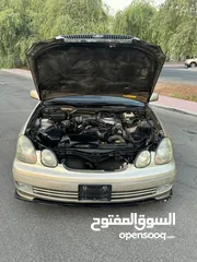  5 لكزس GS 300 للبيع