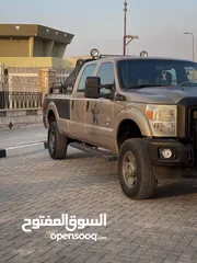  3 فورد F350 موديل 2013