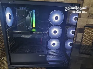  5 كمبيوتر بمواصفات عالية i7 12700F, RTX 2080 super