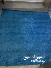  2 سجاد شبه جديد