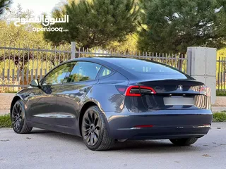  5 تيسلا موديل 3 2021 فحص كامل تب نظافة