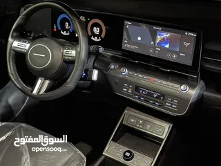  6 سيارات هايبرد الأنيقة و الاقتصادية! بحالة الوكالة  عداد 15 KM  هونداي كونا هايبرد كيا نيرو هايبرد