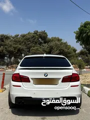  4 Bmw 520i 2013