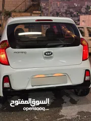  3 كيا بيكانتو 2016 ترخيص 2016