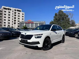  1 سكودا كاميك monte carlo ترخيص 2020