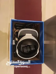  1 جهاز ps VR 1 مستعمل بحاله وكاله و بسعر حرق