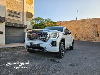  23 Gmc Sierra Denali 2021 diesel