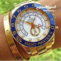  28 وصلت الساعات الملوكية الاقوى ROLEX الأكثر مبيعا