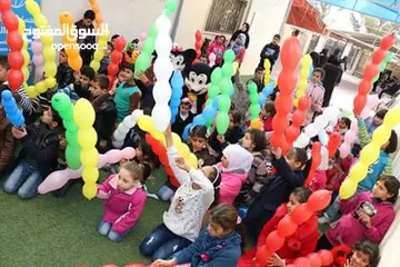  18 مهرجانات وأفتتاح مولات