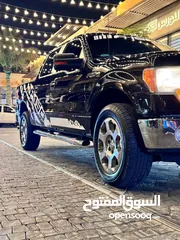  12 للبيع فورد F-150 2012 خليجي