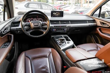  5 2017 Audi Q7 40 TFSI