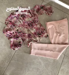  17 فساتين شبه جديده مشكله