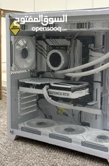  2 PC Gaming بي سي قيمنق مستعمل جديد ونظيف المواصفات في الوصف