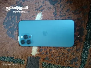  1 ايفون 12 برو ماكس 256 جيجا ، بطاريه 88‎%‎ مش مبدل فيه شي الجهاز مافيه نقرات البودي تبعه بحاله ممتازه