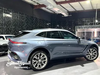  4 2021 Aston Martin DBX 505, Feb 2027 Aston Martin Warranty, Fully Loaded, Very Low Kms, GCC